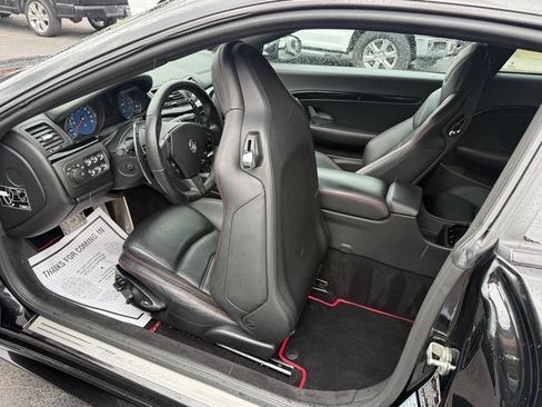Used 2018 Maserati GranTurismo Sport RWD image 73
