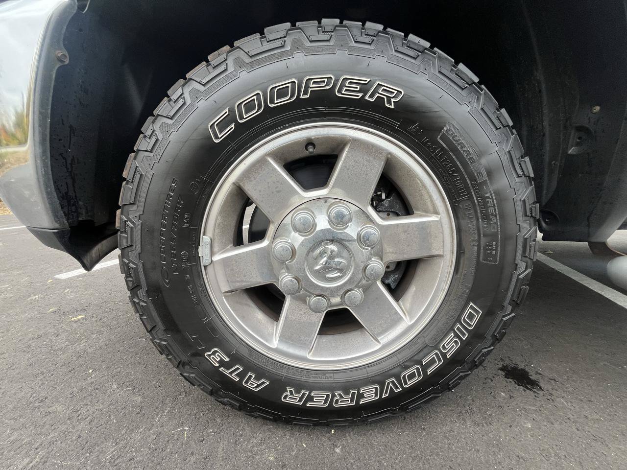 Used 2012 RAM 2500 Big Horn AWD/4WD image 20