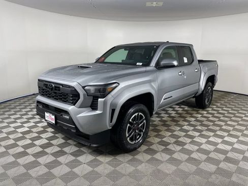 New 2026 Toyota Tacoma TRD Sport AWD/4WD image 1