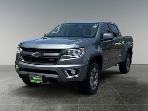Used 2019 Chevrolet Colorado Z71 image 3
