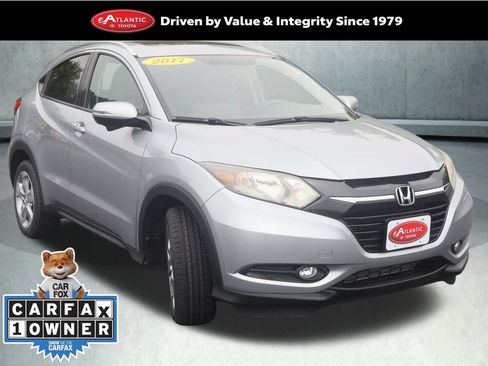 Used 2017 Honda HR-V EX-L image 1