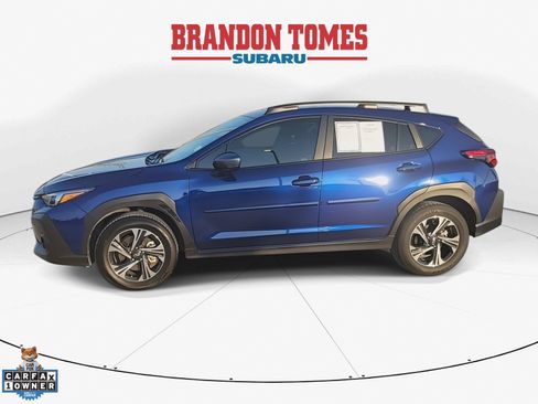 Used 2025 Subaru Crosstrek 2.5i Premium AWD/4WD image 6