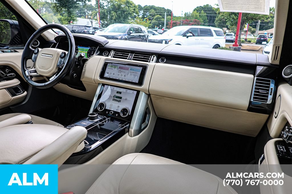 Used 2022 Land Rover Range Rover Westminster Edition AWD/4WD image 32