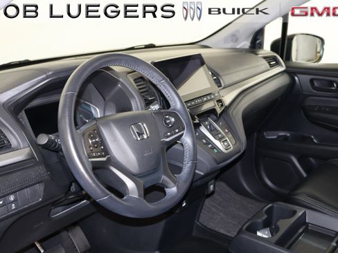 Used 2023 Honda Odyssey EX-L image 10