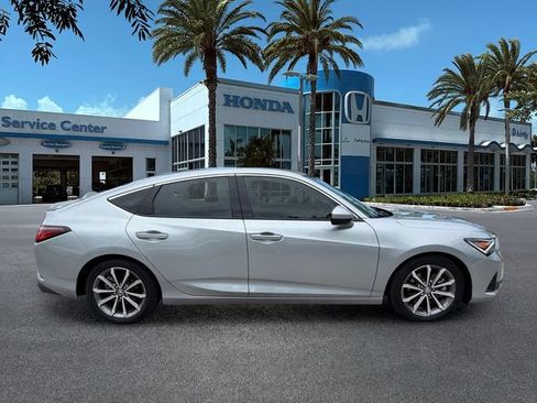 Used 2024 Acura Integra FWD image 9
