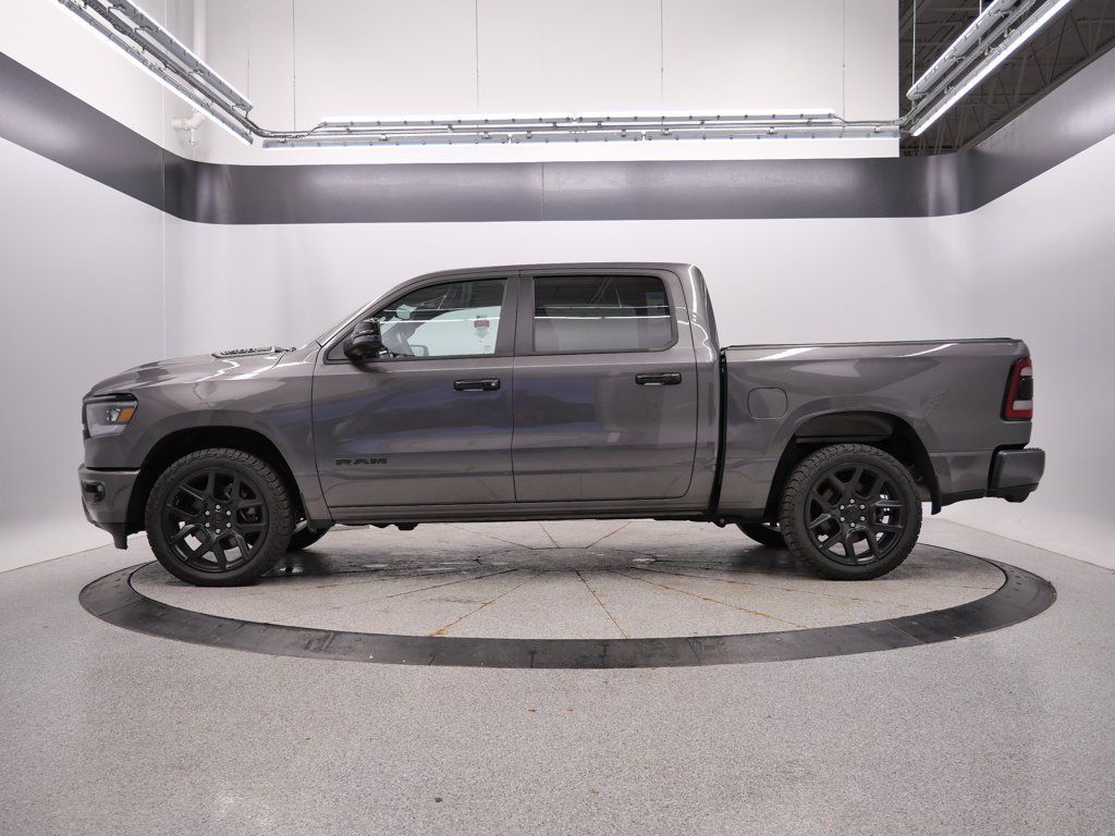 Used 2024 RAM 1500 Laramie AWD/4WD image 2
