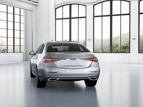 Used 2026 Mercedes-Benz C 300 4MATIC Sedan image 26