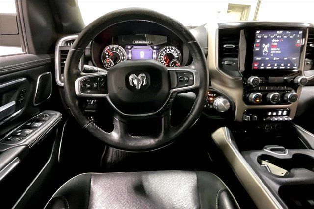 Used 2019 RAM 1500 Laramie AWD/4WD image 5