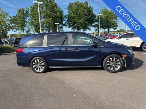 Used 2022 Honda Odyssey EX-L image 8