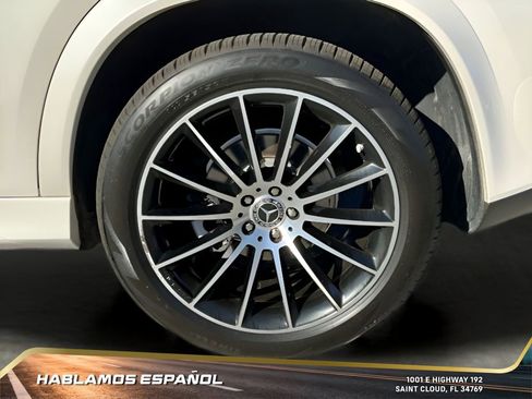 Used 2021 Mercedes-Benz GLE 350 GLE 350 image 14