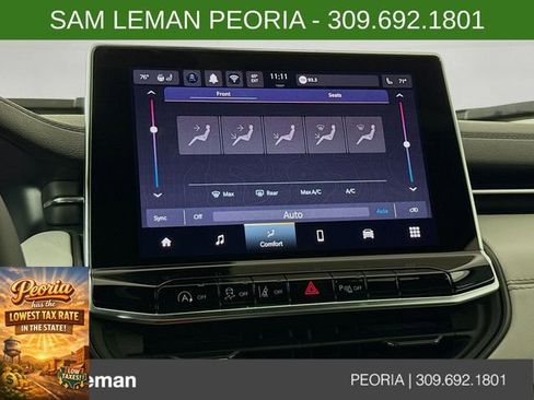 New 2026 Jeep Compass Limited image 15