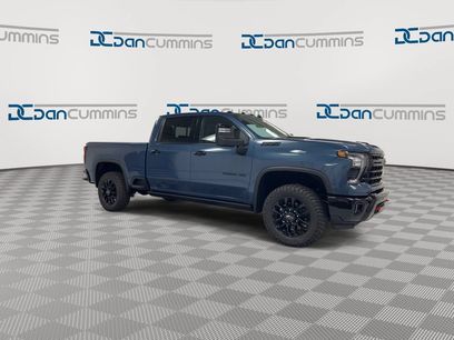 New 2026 Chevrolet Silverado 2500 LTZ w/ Trail Boss Package