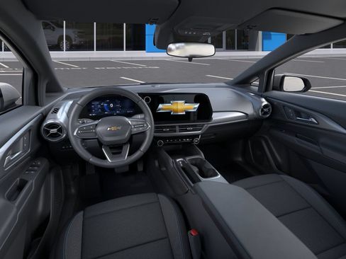 New 2026 Chevrolet Equinox EV LT FWD image 15