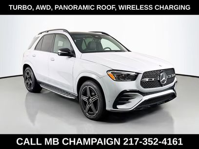 Used 2025 Mercedes-Benz GLE 450 4MATIC w/ AMG Line Exterior