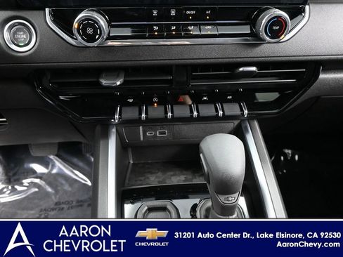 New 2026 Chevrolet Colorado W/T w/ WT Custom Package image 10