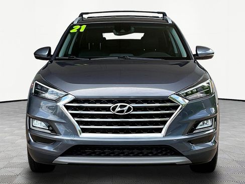 Used 2021 Hyundai Tucson Limited AWD/4WD image 2
