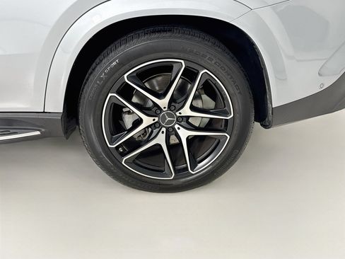 Certified 2025 Mercedes-Benz GLE 53 AMG 4MATIC Coupe image 34