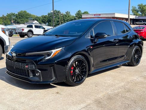 Used 2023 Toyota Corolla GR w/ Performance Package AWD/4WD image 1