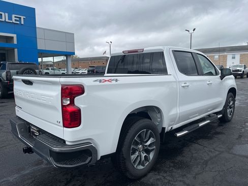 New 2026 Chevrolet Silverado 1500 LT image 6