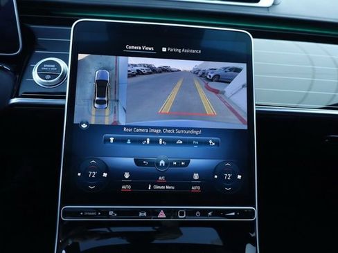Certified 2022 Mercedes-Benz S 580 4MATIC Sedan image 31