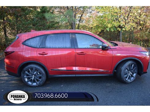 New 2026 Acura MDX A-Spec image 12