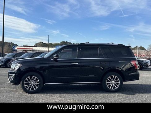 Used 2018 Ford Expedition Limited w/ Equipment Group 301A image 4