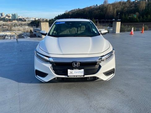 Used 2022 Honda Insight EX image 2