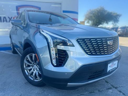 Used 2023 Cadillac XT4 Premium Luxury AWD/4WD image 18