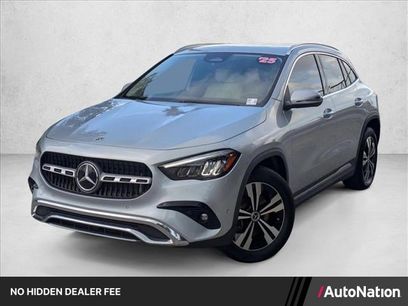 Certified 2025 Mercedes-Benz GLA 250 4MATIC