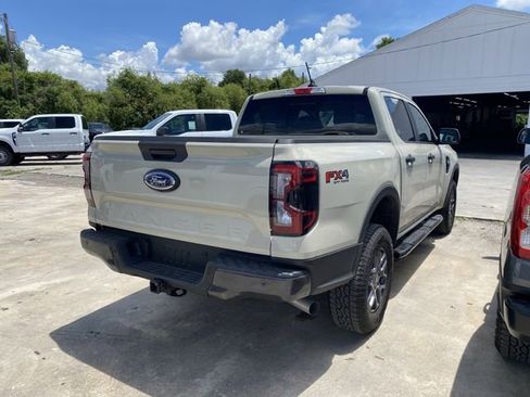 Used 2025 Ford Ranger XLT w/ Equipment Group 301A High AWD/4WD image 4