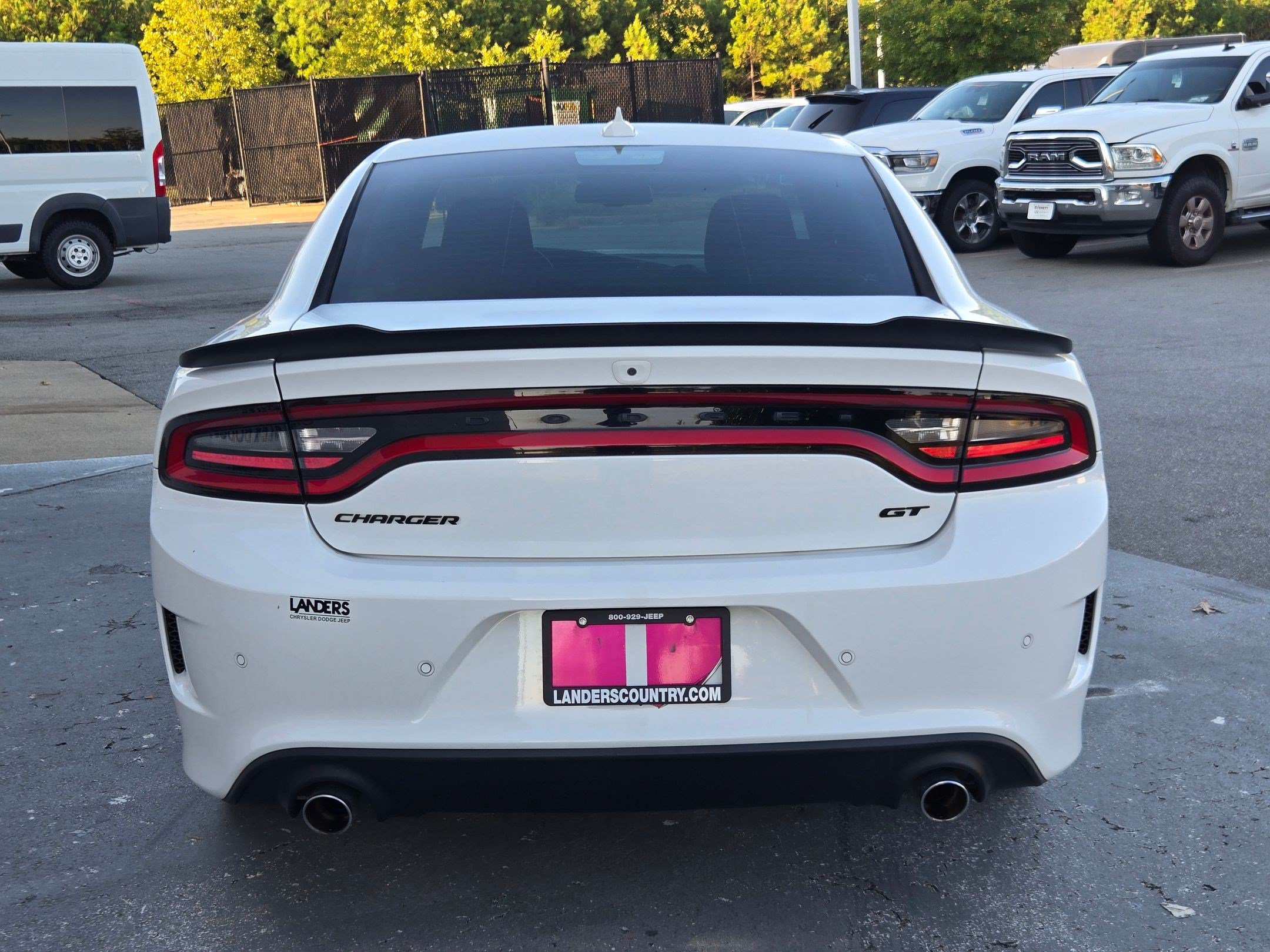 Used 2023 Dodge Charger GT w/ Blacktop Package AWD/4WD image 6