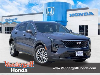 Used 2024 Cadillac XT4 Premium Luxury