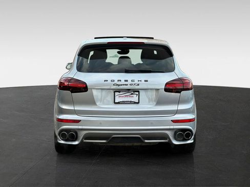 Used 2016 Porsche Cayenne GTS AWD/4WD image 6