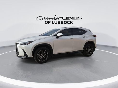 Certified 2024 Lexus NX 350 AWD w/ Premium Package image 5