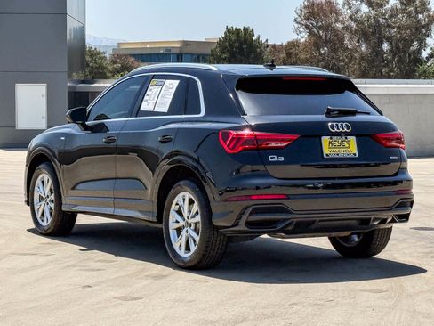 Used 2022 Audi Q3 2.0T Premium AWD/4WD image 2