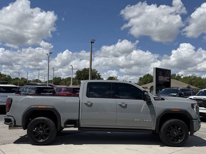 Used 2025 GMC Sierra 2500 AT4 w/ AT4 Premium Plus Package