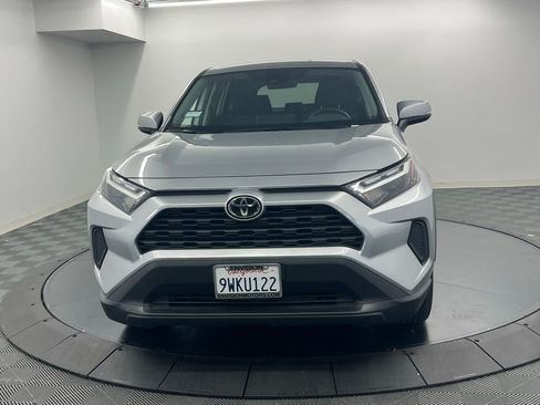 Used 2025 Toyota RAV4 LE FWD image 5