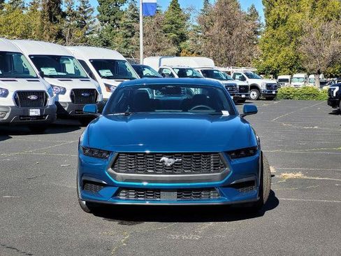 New 2026 Ford Mustang Coupe RWD image 27