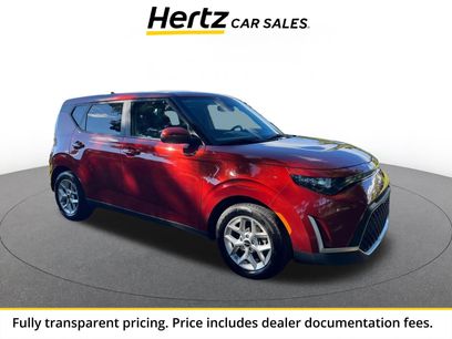 Used 2025 Kia Soul LX w/ LX Technology Package
