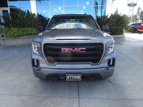 Certified 2020 GMC Sierra 1500 Elevation w/ Elevation Value Package AWD/4WD image 2