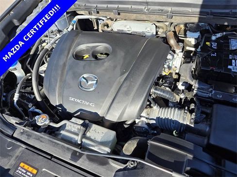 Used 2023 MAZDA CX-5 Carbon Edition image 16