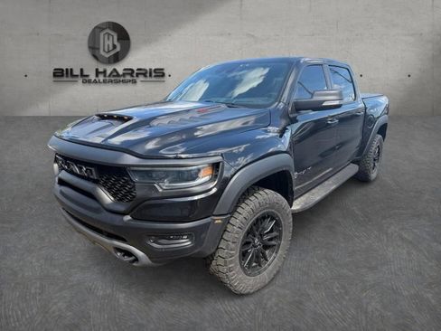 Used 2021 RAM 1500 TRX w/ TRX Level 2 Equipment Group AWD/4WD image 1