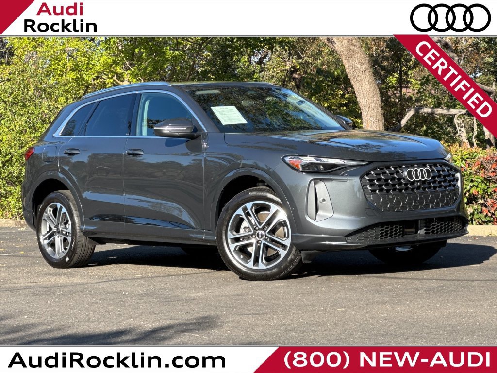 New 2025 Audi Q5 Premium w/ Convenience Package AWD/4WD 360° Tour