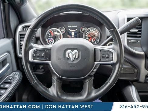 Used 2023 RAM 2500 Big Horn w/ Level 1 Equipment Group image 6