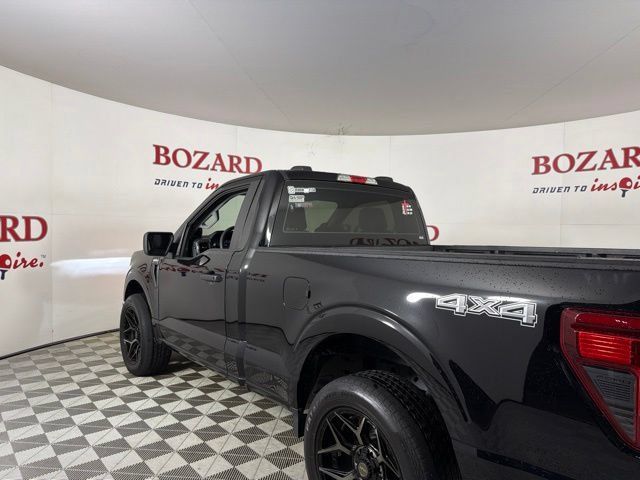 Used 2024 Ford F150 XL AWD/4WD image 9
