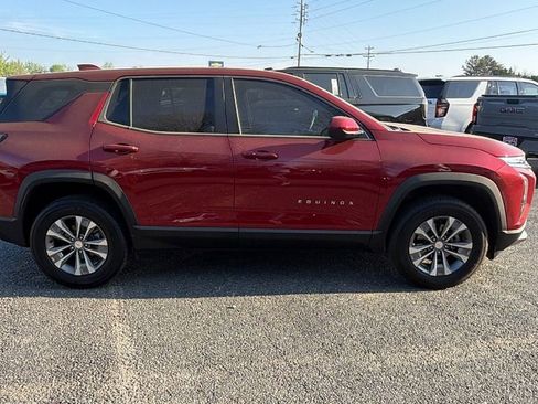 New 2026 Chevrolet Equinox LT w/ Convenience Package II image 4