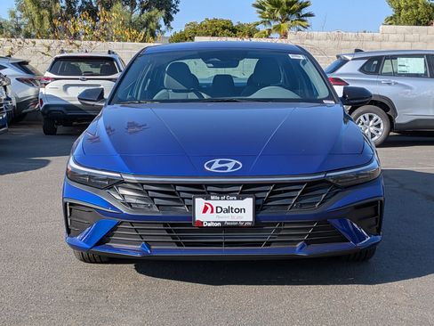 New 2026 Hyundai Elantra Sport image 2