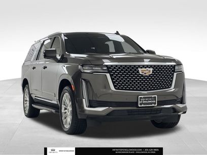 Used 2021 Cadillac Escalade ESV Premium Luxury