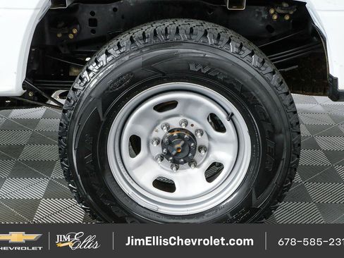 Used 2022 Ford F350 XL w/ FX4 Off-Road Package AWD/4WD image 31