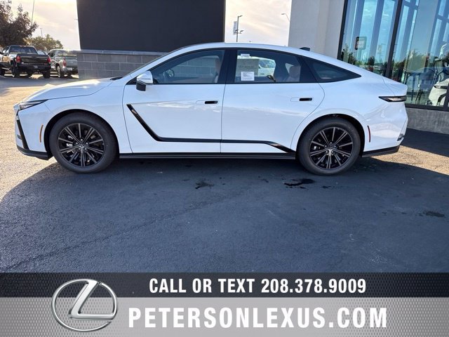 New 2026 Lexus ES 500e w/ Convenience Package AWD/4WD image 3